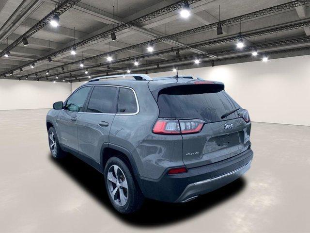 used 2020 Jeep Cherokee car, priced at $17,792