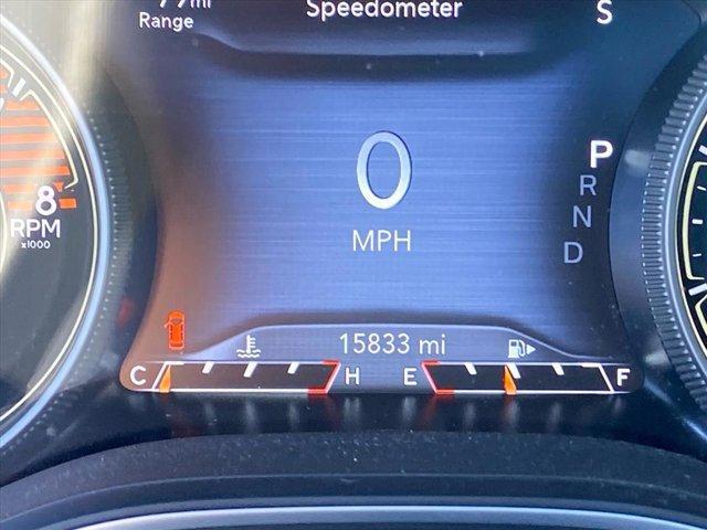 used 2021 Jeep Cherokee car, priced at $25,612