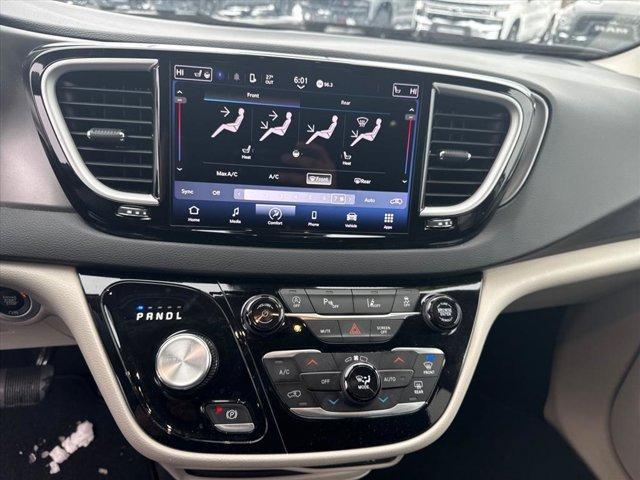 used 2024 Chrysler Pacifica car, priced at $32,897