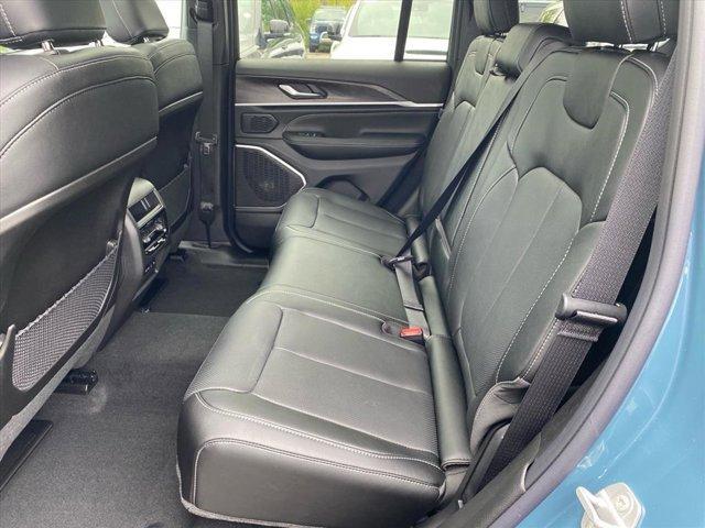 new 2026 Jeep Grand Cherokee car, priced at $49,410