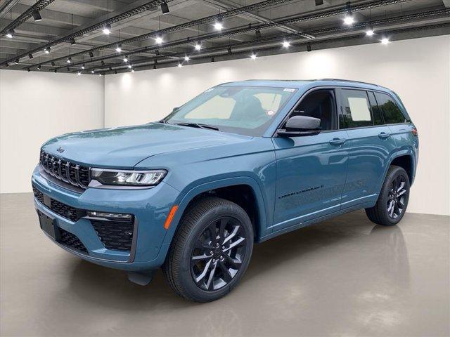 new 2026 Jeep Grand Cherokee car, priced at $49,410