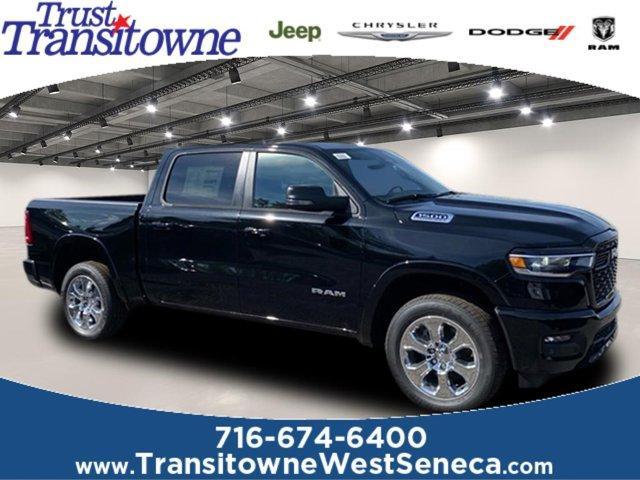 new 2026 Ram 1500 car, priced at $50,682