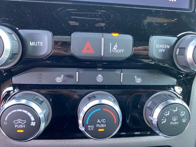 new 2026 Ram 1500 car, priced at $50,682