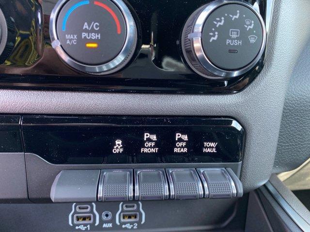 new 2026 Ram 1500 car, priced at $50,682