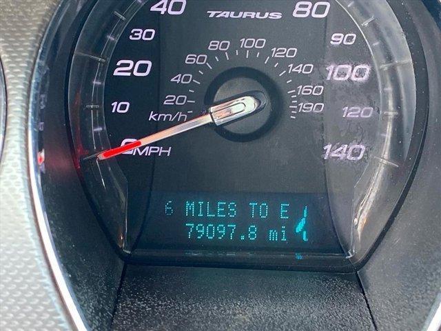 used 2012 Ford Taurus car, priced at $9,699