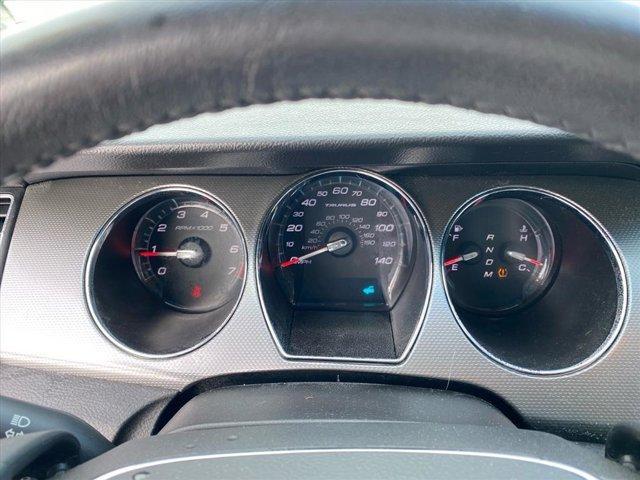 used 2012 Ford Taurus car, priced at $9,699