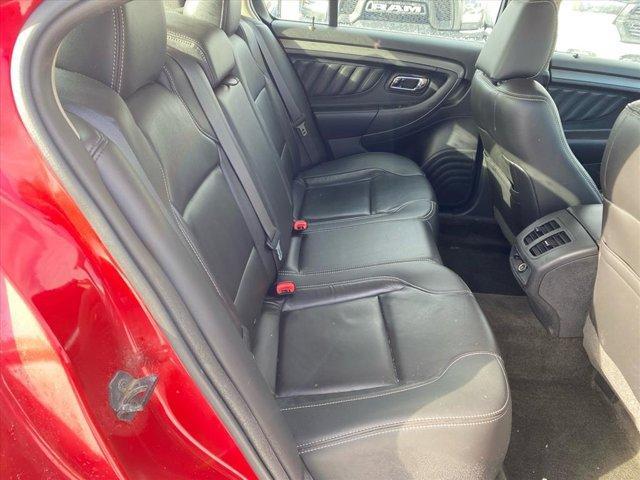 used 2012 Ford Taurus car, priced at $9,699