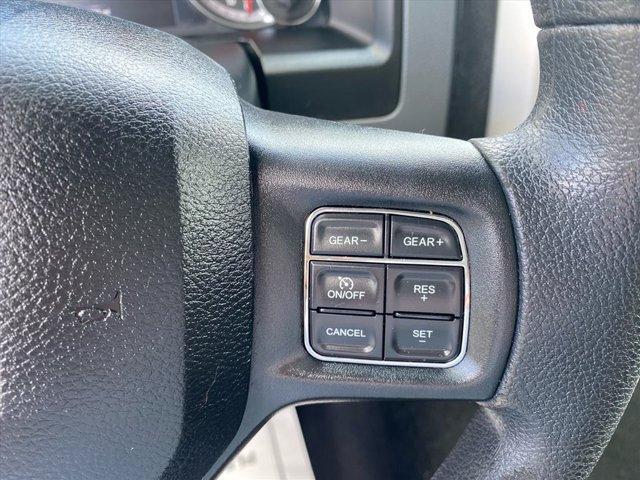 used 2020 Ram 1500 Classic car, priced at $25,319