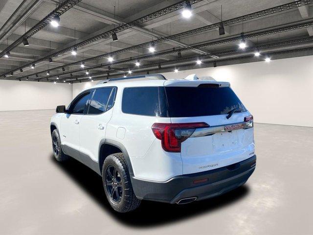 used 2023 GMC Acadia car, priced at $31,819