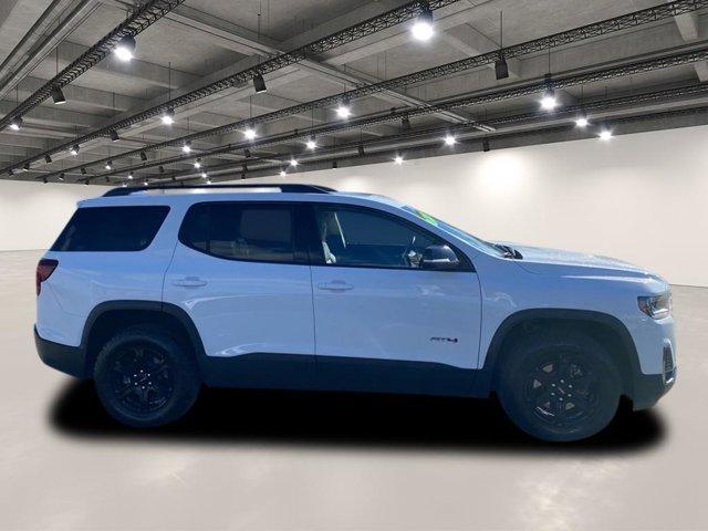 used 2023 GMC Acadia car, priced at $31,819