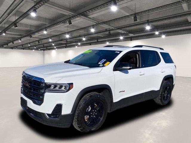 used 2023 GMC Acadia car, priced at $31,819