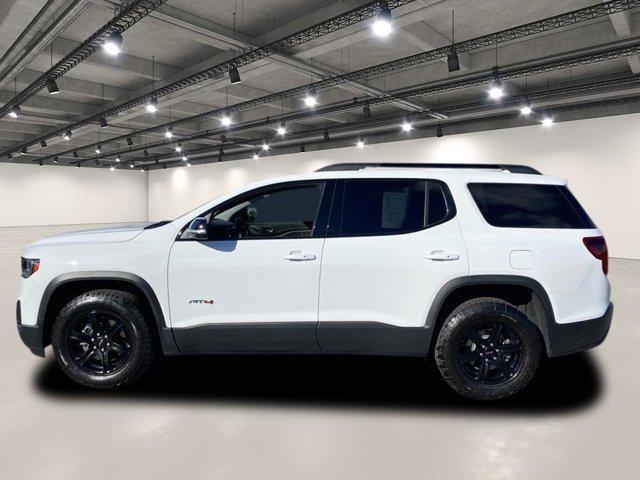 used 2023 GMC Acadia car, priced at $31,819