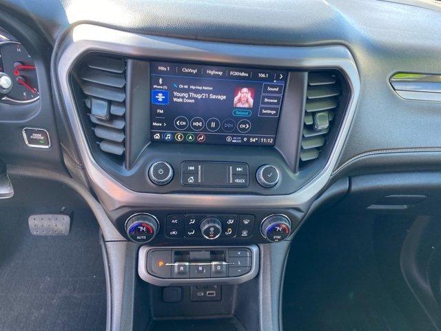 used 2023 GMC Acadia car, priced at $31,819