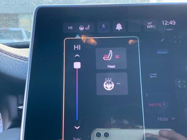 used 2023 Jeep Compass car, priced at $23,798