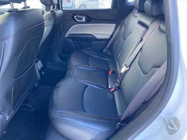 used 2023 Jeep Compass car, priced at $23,798