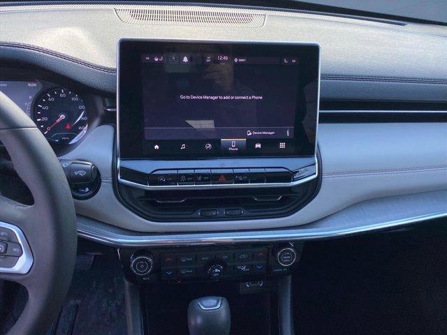 used 2023 Jeep Compass car, priced at $23,798