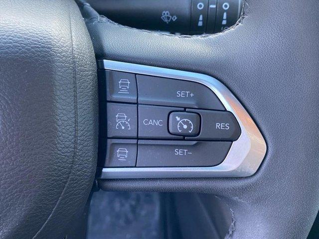 used 2023 Jeep Compass car, priced at $23,798