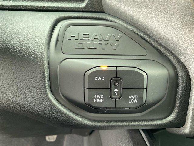 new 2026 Ram 2500 car, priced at $62,040