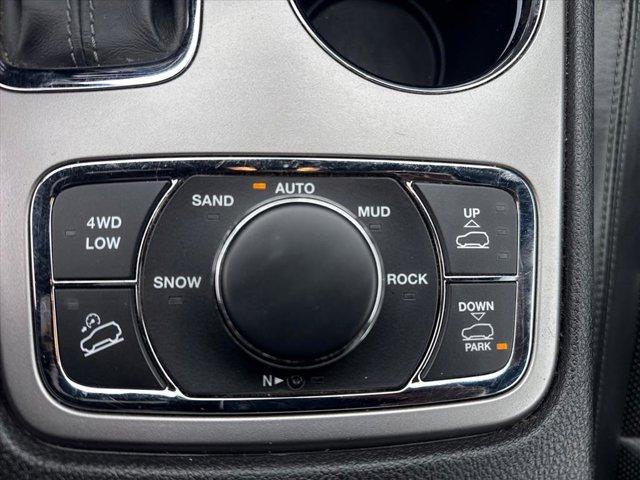 used 2020 Jeep Grand Cherokee car, priced at $27,437