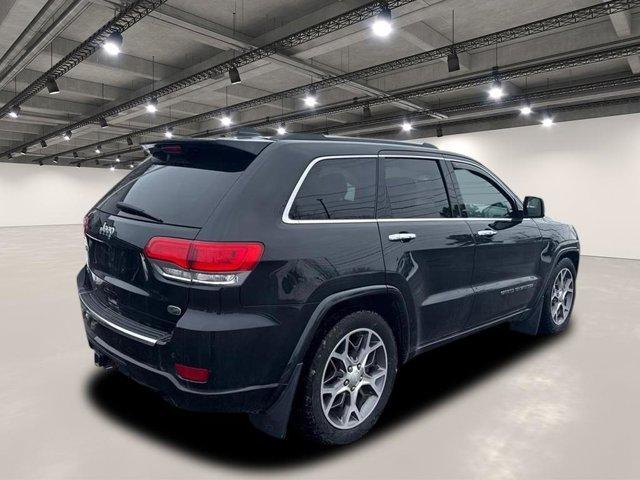 used 2020 Jeep Grand Cherokee car, priced at $27,437