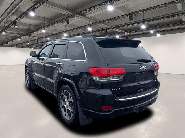 used 2020 Jeep Grand Cherokee car, priced at $27,437