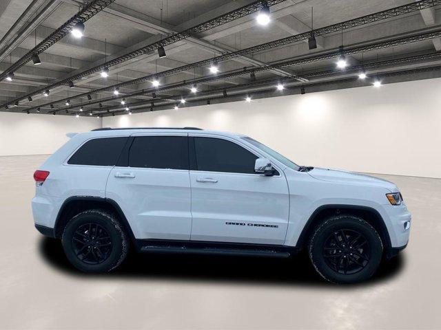 used 2018 Jeep Grand Cherokee car, priced at $15,439