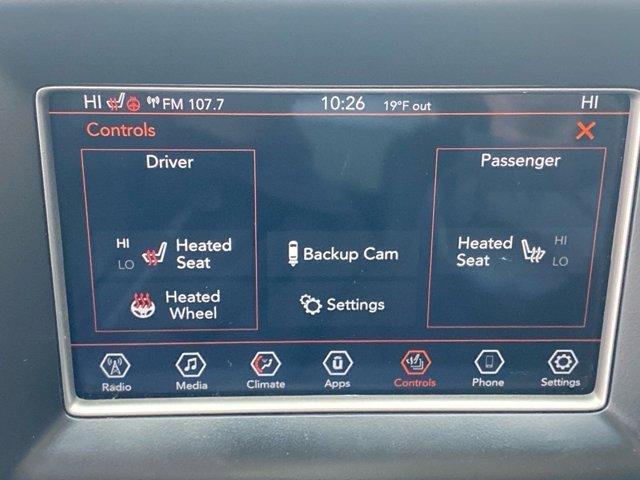 used 2018 Jeep Grand Cherokee car, priced at $15,439