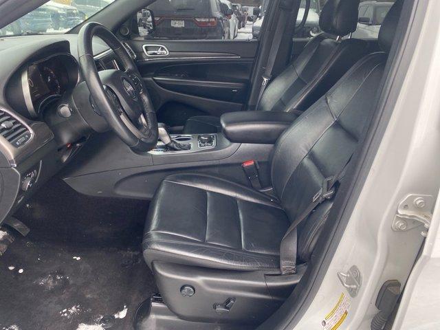 used 2018 Jeep Grand Cherokee car, priced at $15,439