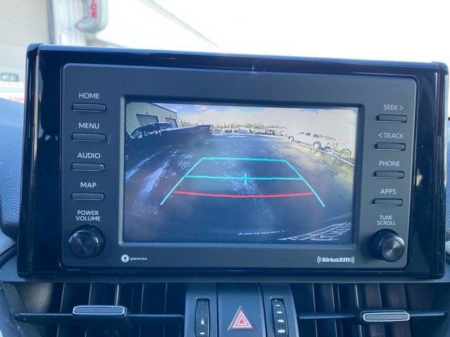 used 2020 Toyota RAV4 car, priced at $23,299