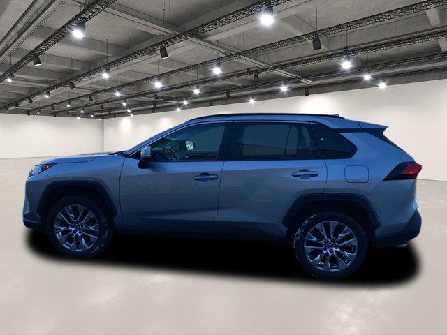used 2020 Toyota RAV4 car, priced at $23,299