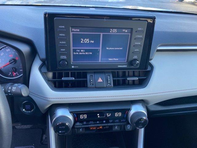 used 2020 Toyota RAV4 car, priced at $23,299