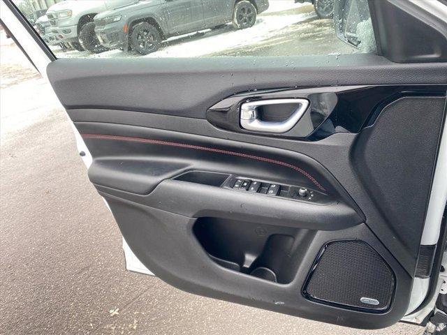 used 2022 Jeep Compass car, priced at $23,559