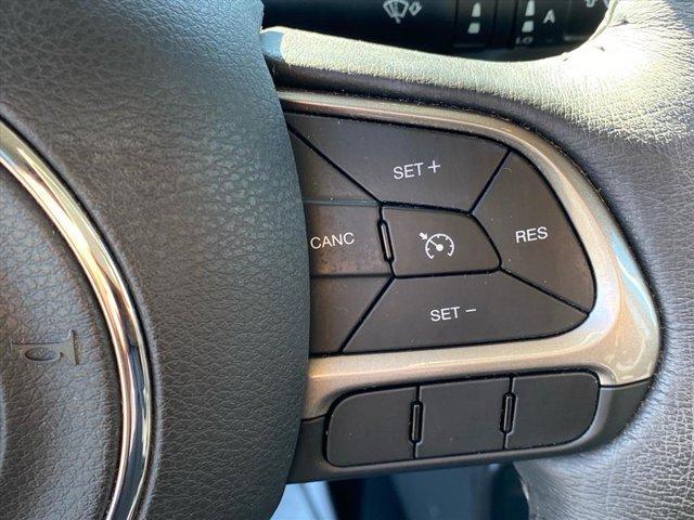 used 2022 Jeep Renegade car