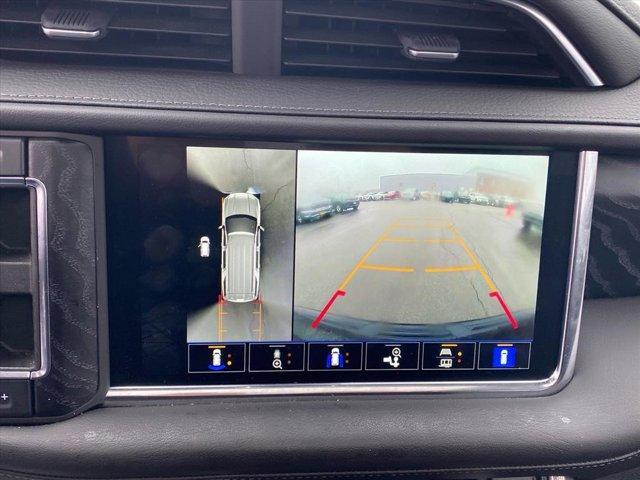 used 2022 GMC Yukon car, priced at $54,939