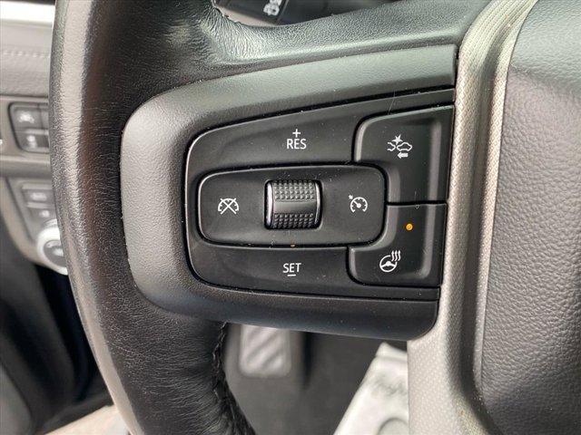 used 2022 GMC Yukon car, priced at $54,939