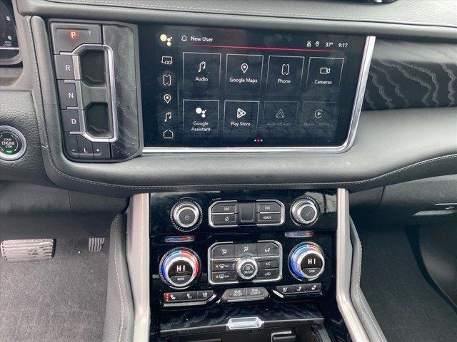 used 2022 GMC Yukon car, priced at $54,939