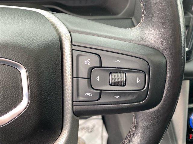 used 2022 GMC Yukon car, priced at $54,939