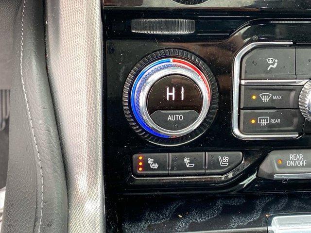 used 2022 GMC Yukon car, priced at $54,939