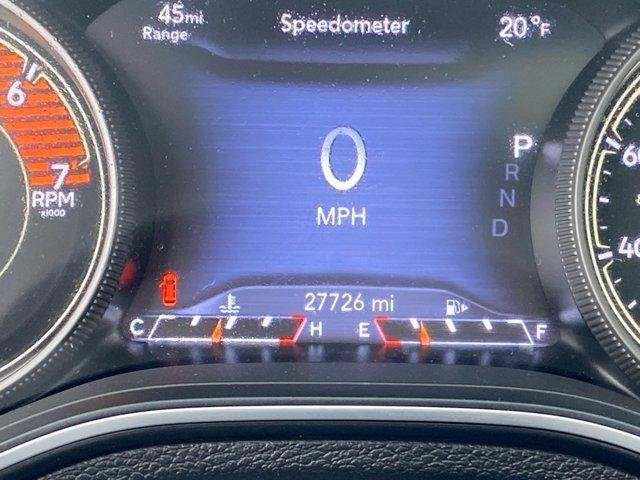 used 2022 Jeep Cherokee car, priced at $26,249