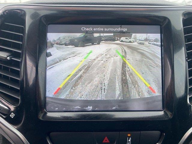 used 2022 Jeep Cherokee car, priced at $26,249