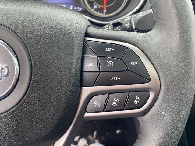 used 2022 Jeep Cherokee car, priced at $26,249