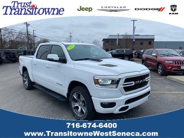 used 2023 Ram 1500 car, priced at $47,895