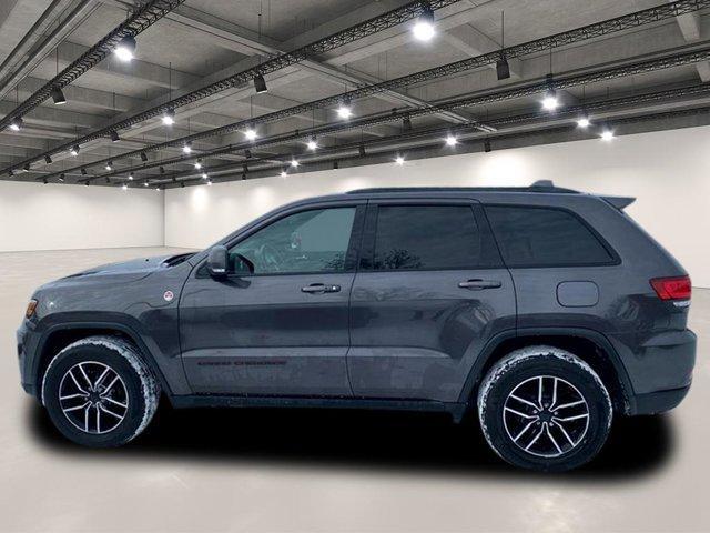 used 2020 Jeep Grand Cherokee car, priced at $25,211