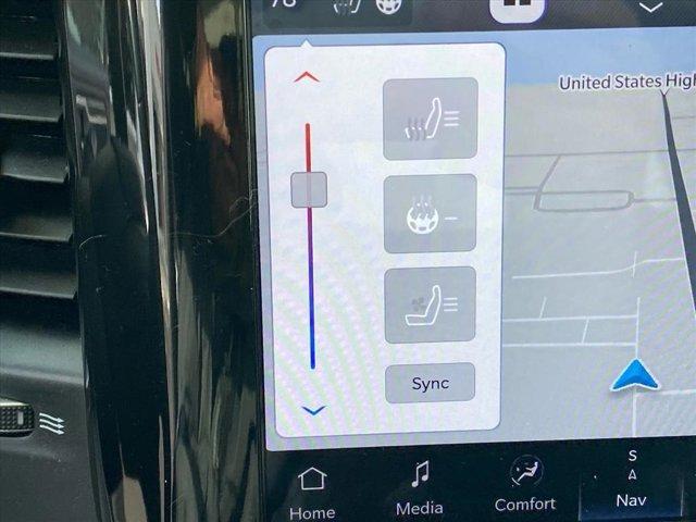 used 2023 Ram 1500 car, priced at $46,613