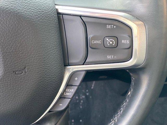 used 2023 Ram 1500 car, priced at $46,613