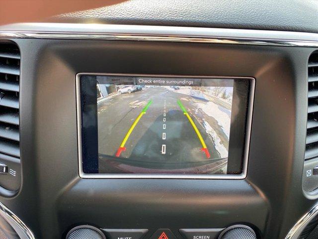 used 2019 Jeep Grand Cherokee car, priced at $19,460