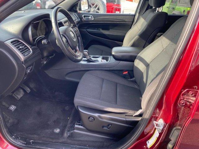 used 2019 Jeep Grand Cherokee car, priced at $19,460