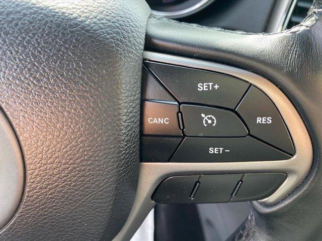 used 2019 Jeep Grand Cherokee car, priced at $19,460