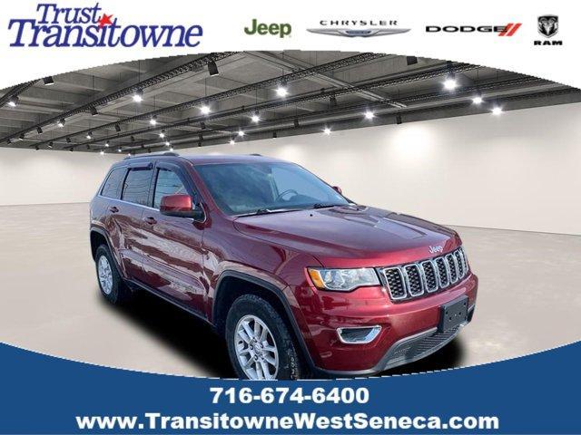 used 2019 Jeep Grand Cherokee car, priced at $19,460