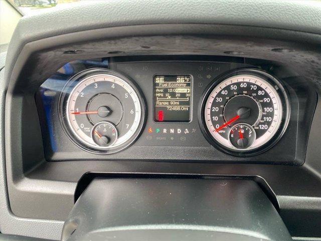 used 2018 Ram 1500 car, priced at $20,599